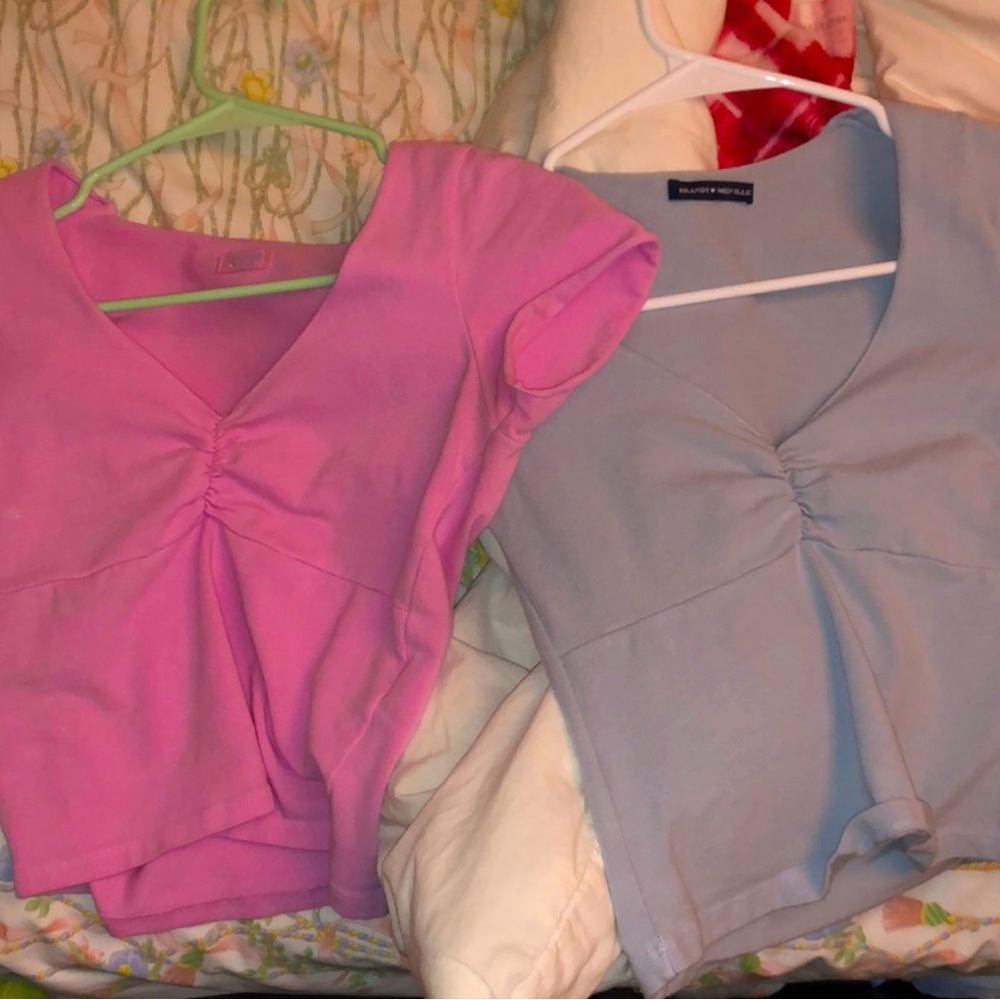 brandy melville gina tops